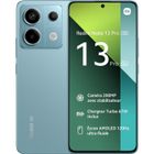 XIAOMI Redmi Note 13 Pro 5G Smartphone 8+256Go Bleu Snapdragon 7s Gen 2 Triple Caméra 200MP Écran AMOLED 6,67" Charge 67W 5100mAh