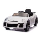 Voiture électrique pour enfants - PORSCHE - 911 RUF - Télécommande parentale - 4 roues - 12V
