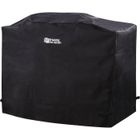 HABITAT ET JARDIN Housse pour barbecue "Festa 4" - 107x52 cm - Noir