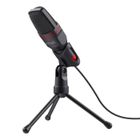 Microphone USB - TRUST - GXT 212 Mico - Trépied réglable - Filtre anti-pop - Son haute précision