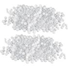 UNBRANDED Perles Thermiques Dentaires 150g Prothèse Moulable Kit de Réparation de Dents Temporaire Perles