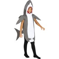 Déguisement requin enfant- Funidelia- 118524- Déguisement fille et garçon et accessoires Halloween, carnaval Noel