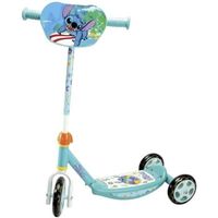 Smoby - Cars - Patinette 3 Roues - Trottinette Enfant - Roues Silencieuses - 750114 Rouge