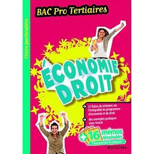 Livre Bac Pro Economie Droit Achat Vente Livres Bac Pro Economie Droit Pas Cher Soldes Sur Cdiscount Des Le 20 Janvier Cdiscount