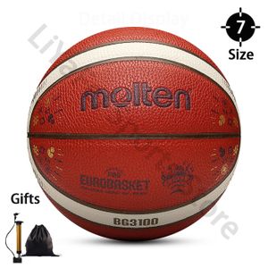 SAC DE FRAPPE Sac de sport,Molten BG3100-Ballon de Basket-Ball M