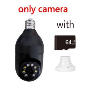 CAMÉSCOPE NUMÉRIQUE noir ajouter 64G-Caméra de surveillance intérieure