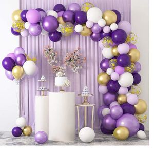 Decoration Anniversaire 1 An, Arche Ballon Deco Anniversaire 1 An, Ballon  Anniversaire Kit Avec Ballon Beige Blanc Or, Décor[N1228] - Cdiscount Maison