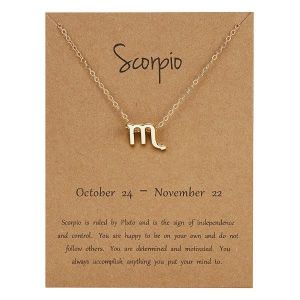 Pandora collier signe astrologique clearance
