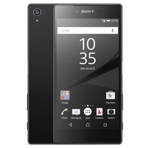 SMARTPHONE 5.5 Pouce (Noir) Sony Xperia Z5 Premium E6883 Dual