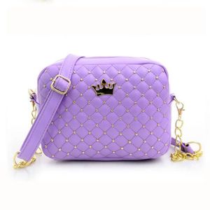 petit sac violet