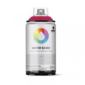 BOMBE DE PEINTURE Bombe de peinture MTN water based - magenta