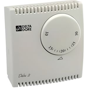 THERMOSTAT D'AMBIANCE Thermostat d ambiance - DIFF pour Saunier Duval : 
