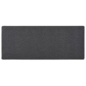 TAPIS DE COULOIR FDIT Tapis de couloir Anthracite 80x200 cm - FDI78