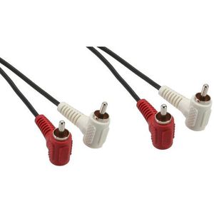 Cable rca coude - Cdiscount