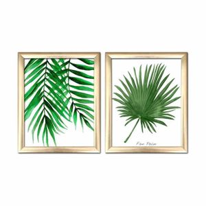 Cadre dimage vert, A2 A3 A4 A5, Art moderne de cadre, cadre mince dimage,  cadres montés blancs, décor à la maison, cadre daffiche, cadre vert de  photo -  France