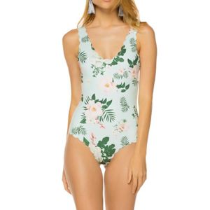 Maillot De Bain Special Piscine Femme 1 Piece Achat Vente Pas Cher