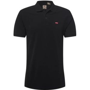 POLO Polo coton Levi's Noir