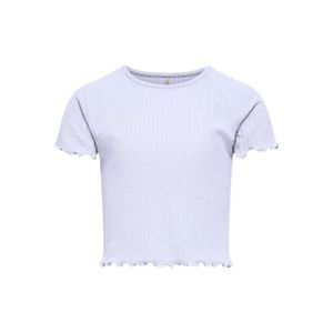 T-SHIRT T-shirt fille Only kids kognella - blanc - 11/12 a