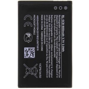 Portable Nokia Batterie D'origine Nokia Bl-5b Lithium-ion 860 Mah