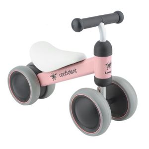trotteur bébé 4 roues directionnelles