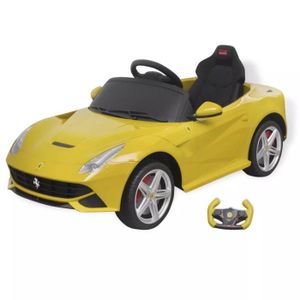 voiture radiocommandée barbie corvette