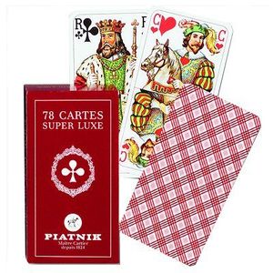 Jeu Tarot Rider-Waite En Français - 78 Cartes + Guide Pour Débutants, Version Bilingue