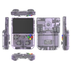 CONSOLE RÉTRO Console de jeu portable rétro RG405V - Android 12 