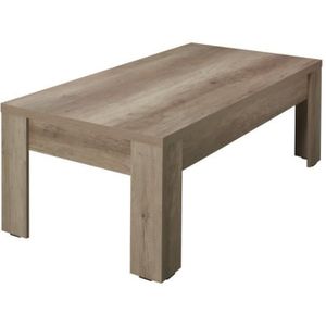 TABLE BASSE Table basse collection FARRA. Meuble type CONTEMPO