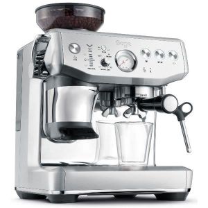 MACHINE A CAFE EXPRESSO BROYEUR Sage Machine ï¿½ expresso the barista express impr