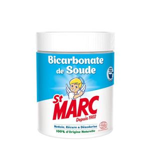 BICARBONATE DE SOUDE ST MARC Poudre Bicarbonate de Soude - Nettoyant Mu