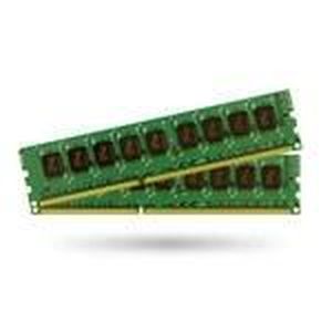 MÉMOIRE RAM 4 GO (2 X 2 GO) DDR3 ECC 1333 MHZ CL9 SYNOLOGY…
