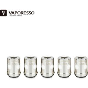 CIGARETTE ÉLECTRONIQUE Résistances EUC Ceramic Veco Tank Vaporesso (X5) 0.5 ohm