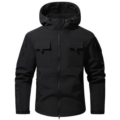 Sweat à Capuche Zippé The North Face - Noir - Garçon XL (Très Bon état)