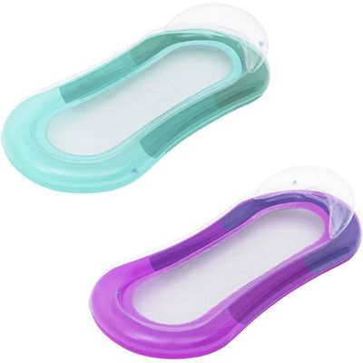 Matelas gonflable pour piscine adulte 4 en 1 - Hamac gonflable avec
