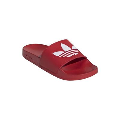 Sandale best sale adidas rouge