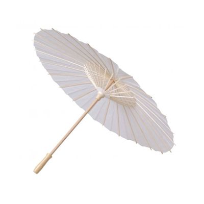 Ombrelle Universelle Poussette 90 Cm - Protection UV50+ Avec Pince 360° Réglable (Motif Bébé Éléphant)