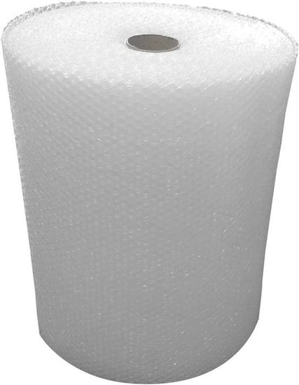Triplast Rouleau Papier Bulle 500 Mm X 50 M - Petites Bulles Pour Emballage Protection Déménagement
