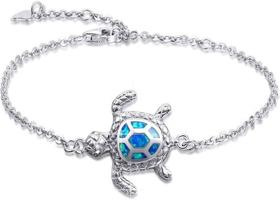 WADORN 12 Breloques De Tortue De Mer En Zircone Cubique, Perles En