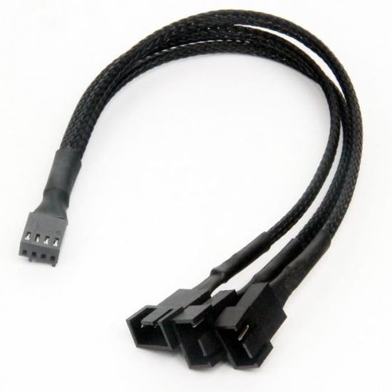 Lot De Pièces PC D'occasion Diverses : Hubs USB, Ventirads, Ventilateurs, Câbles, Disques Durs