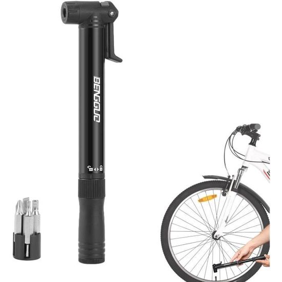 Pompe de Choc pour La Montagne, Les Vélos de Route, La Moto - Haute Pompe de Choc pour La Montagne, Les Vélos de Route, La Moto - Haute