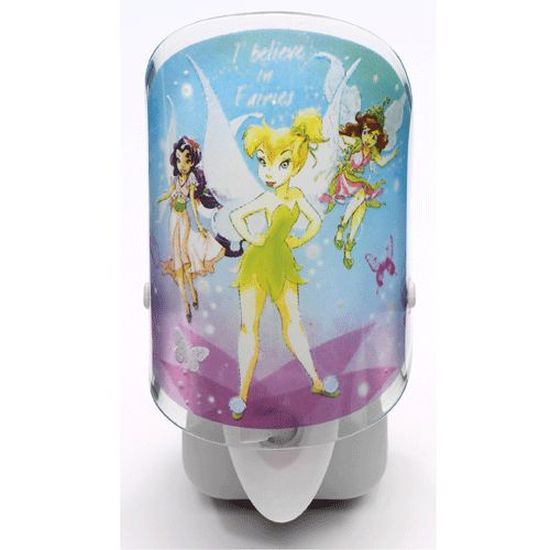 Veilleuse Fee Clochette Cdiscount Puericulture Eveil Bebe