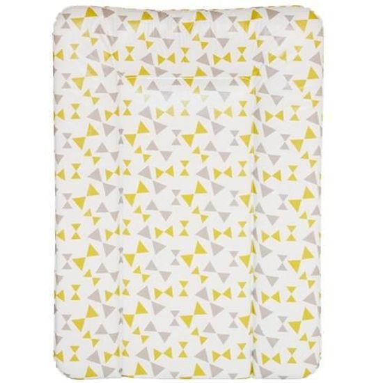 Matelas à Langer Flocons Greenland Lapins - 50x70cm De Babycalin Sur Allobébé