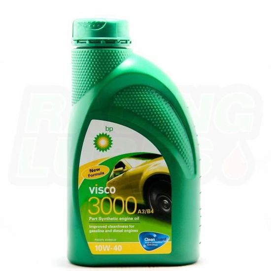 Моторное масло visco 3000