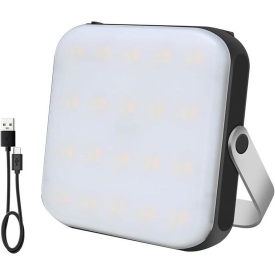 Lanterne Électrique De Camping D'Extérieur - Lanterne Solaire Portable