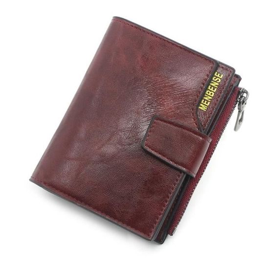 Portefeuille de qualité supérieure pour femmes, portecartes, pochette
