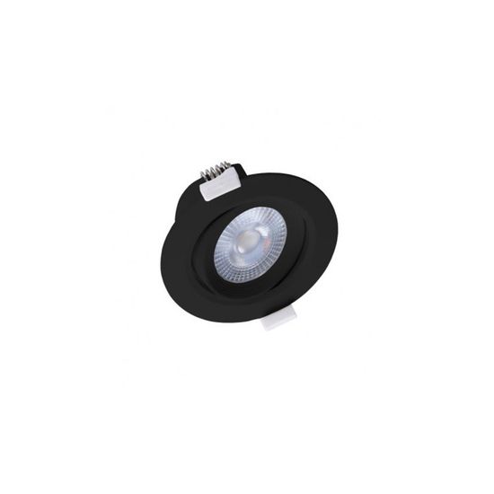 Dimbare GU10 Led spot | 4,9W | 2700K | Warmwit | krachtige 120° lichtbundel