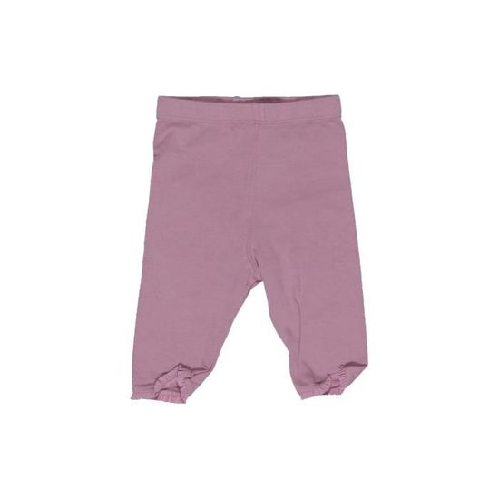 Legging Bebe Fille Grain De Ble 3 Mois Violet Ete Vetement Bebe Violet Violet Cdiscount Pret A Porter