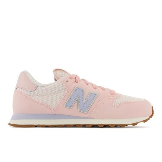 New balance femme rose clair clearance