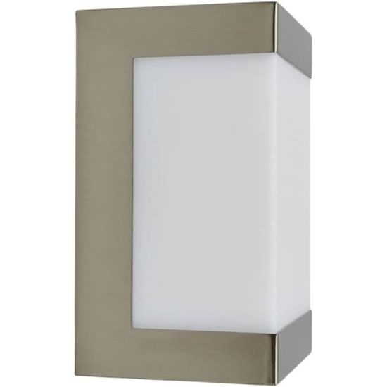 LED Applique Extérieure 'Severina' En Inox