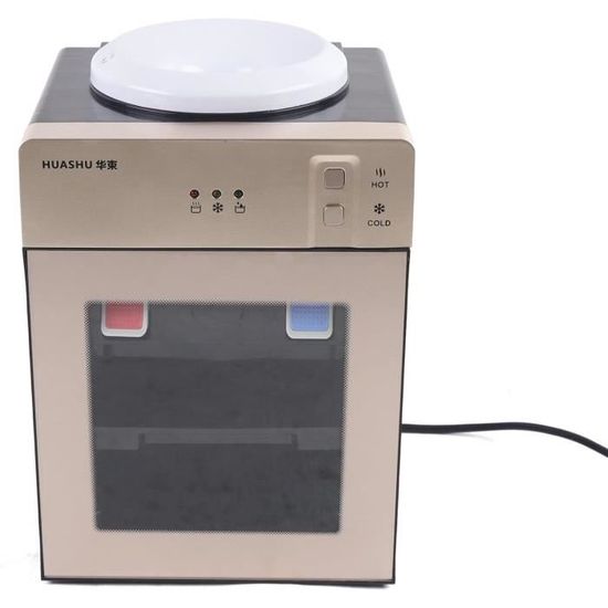 Distributeur D'Eau Électrique 220V - Fontaine à Eau Chaude Et Froide Pour Bureau/Maison - Température Réglable 8-95°C